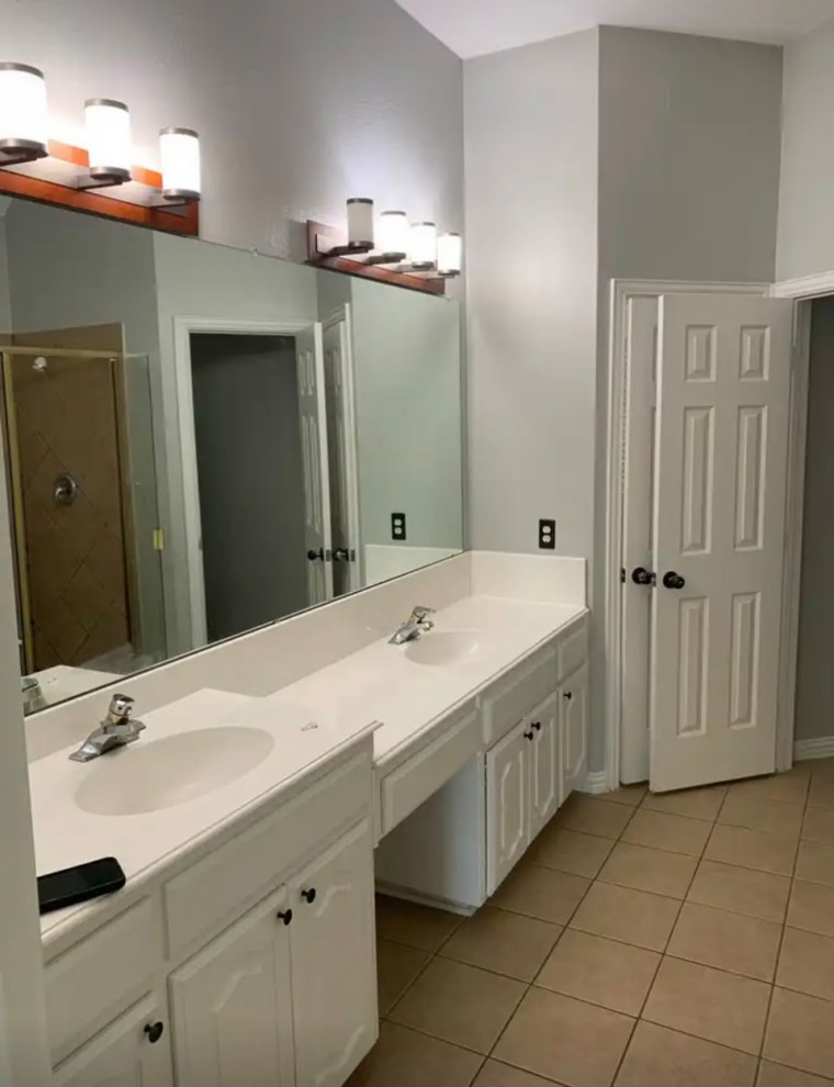 High-end Bathroom Remodel