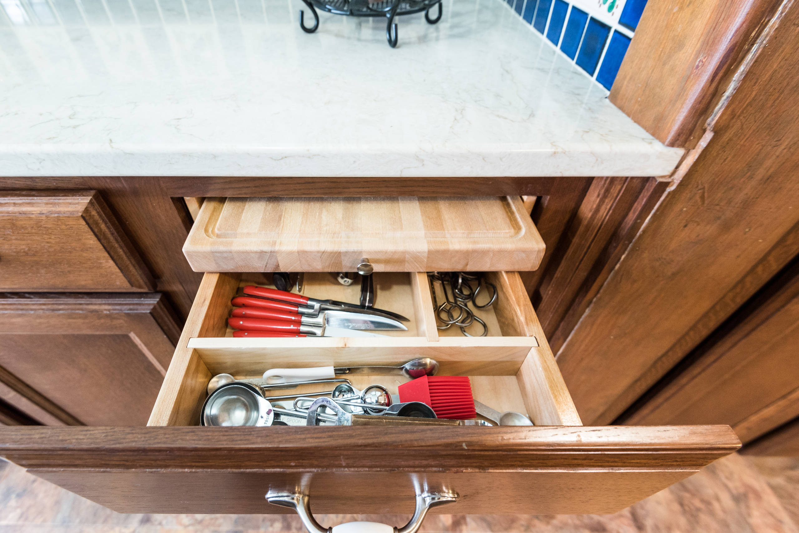 Traditional Kitchen Remodel