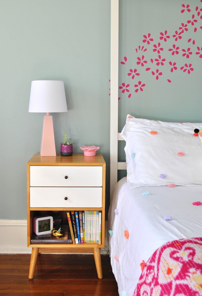 New Bright Boho Bedroom for Simple Design