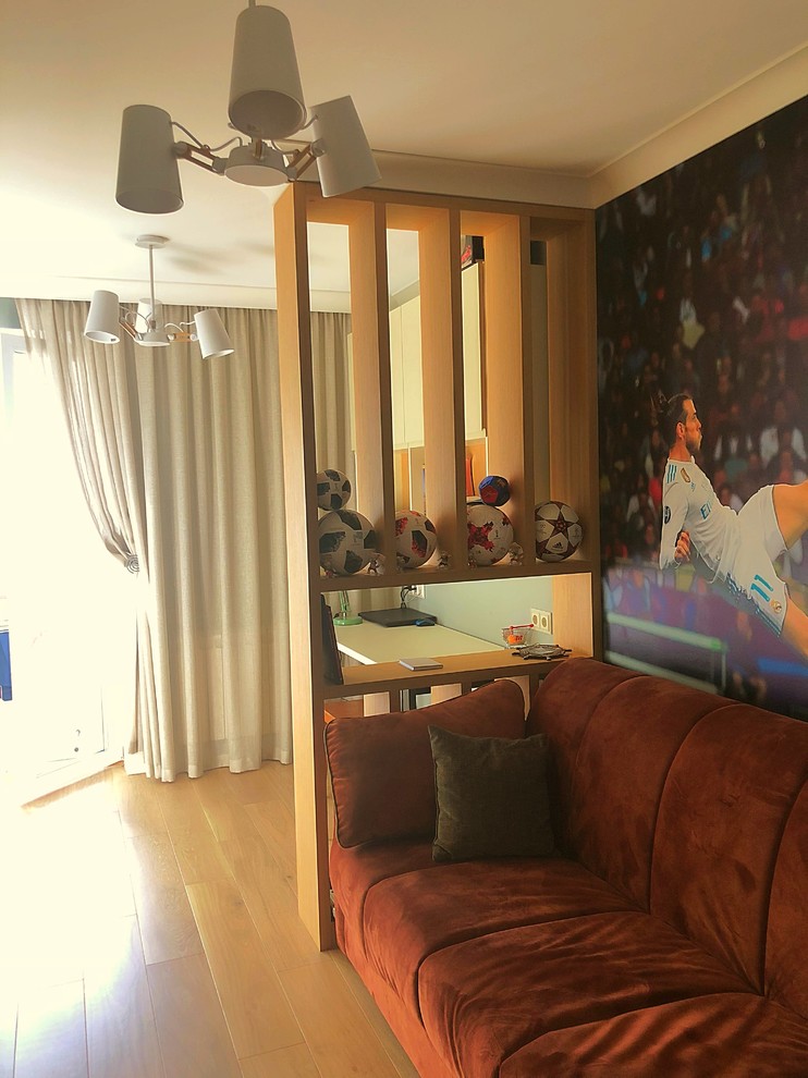 Квартира на Беговой