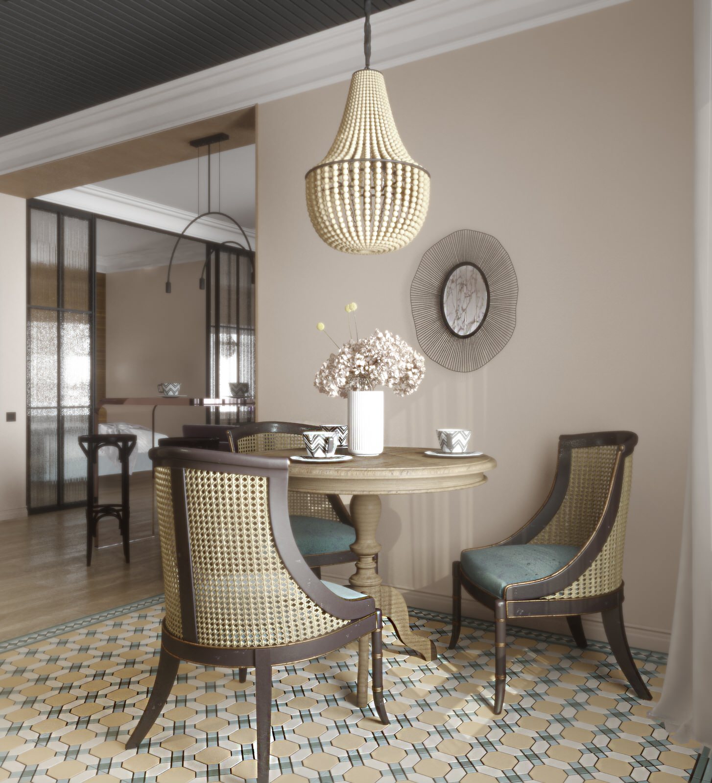 Квартира 50м2