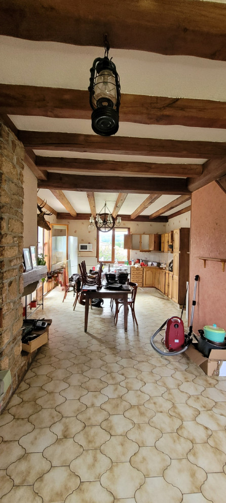 Projet Maison Chaplet