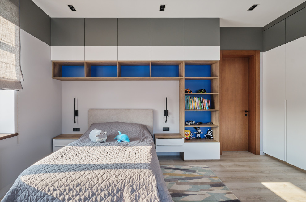 Интерьерная съёмка загородного дом