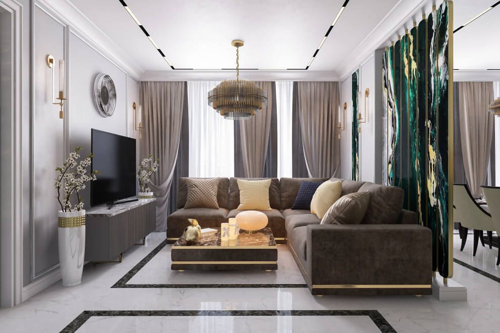 Квартира (230 кв.м.)