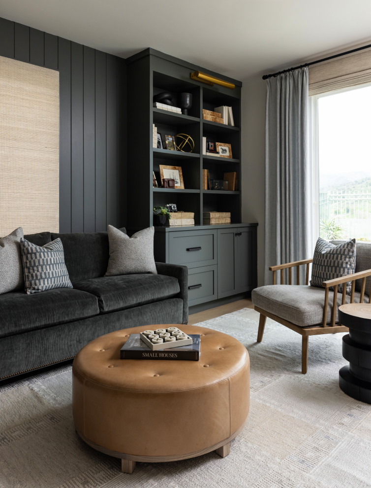Dove Canyon Remodel - Beach Style - Home Office - Orange County - by ...