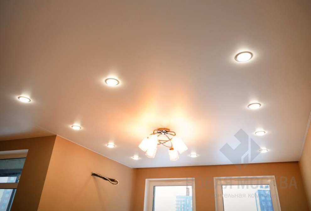 Ремонт квартиры 43 кв.м. в ЖК «Скандинавия»