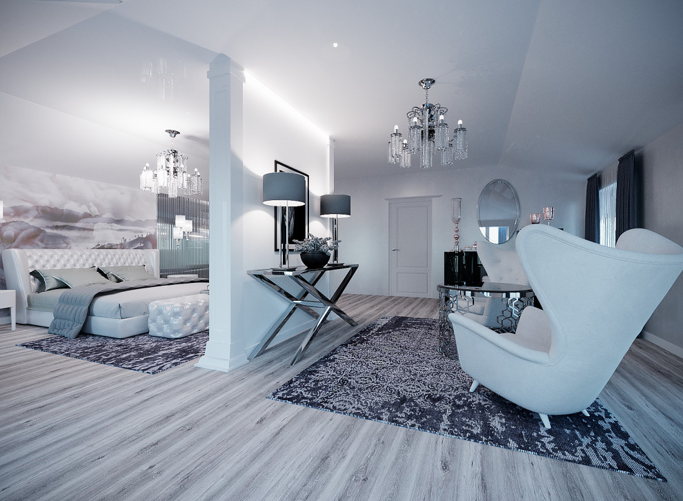 Проект спальни