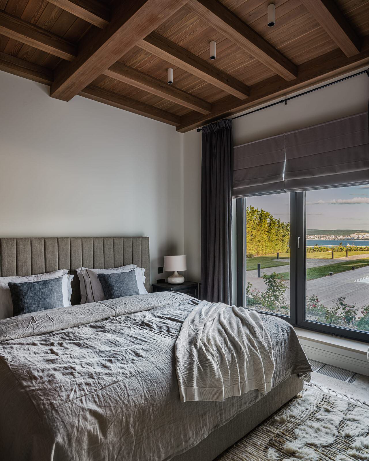 Дом основателя Dantone Home Антона Долотина в Геленджике