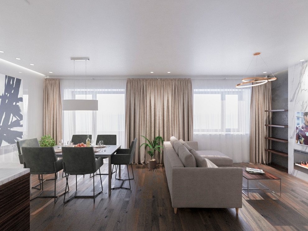 3х комнатная Квартира 80 кв.м.