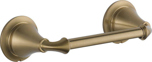 Delta Linden Pivoting Toilet Paper Holder in Stainless 79450-SS