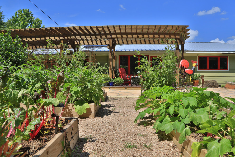 Deck - deck idea in Austin