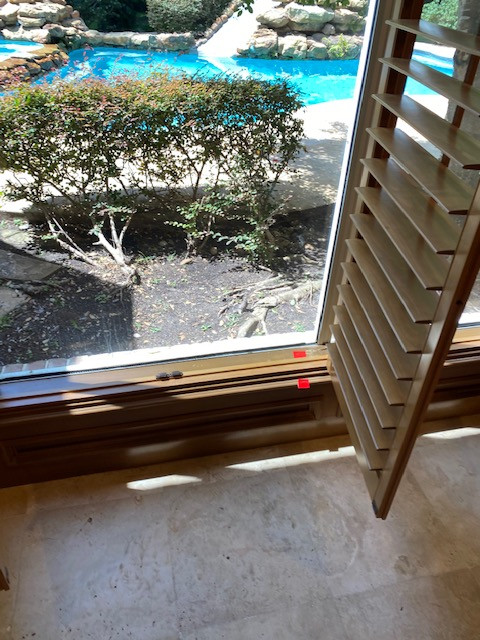 Windows Interior Repairs