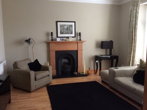 New Living Room North West Not Great Light