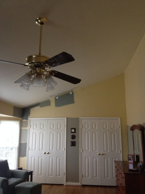 Can I Use A Ceiling Fan And Additional Chandeliers
