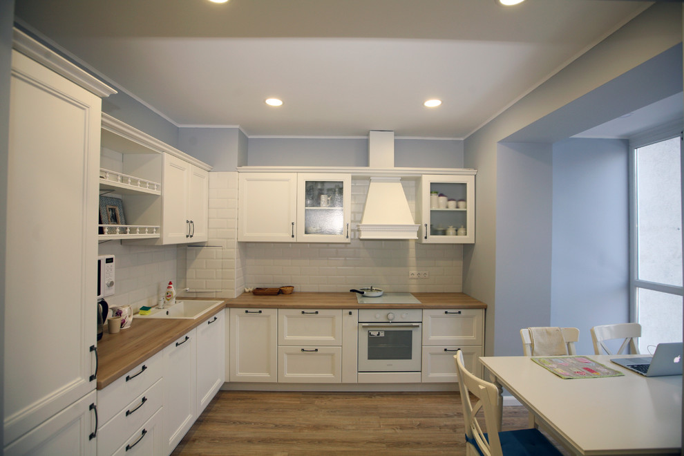 Капитальный ремонт квартиры ул.Обручева