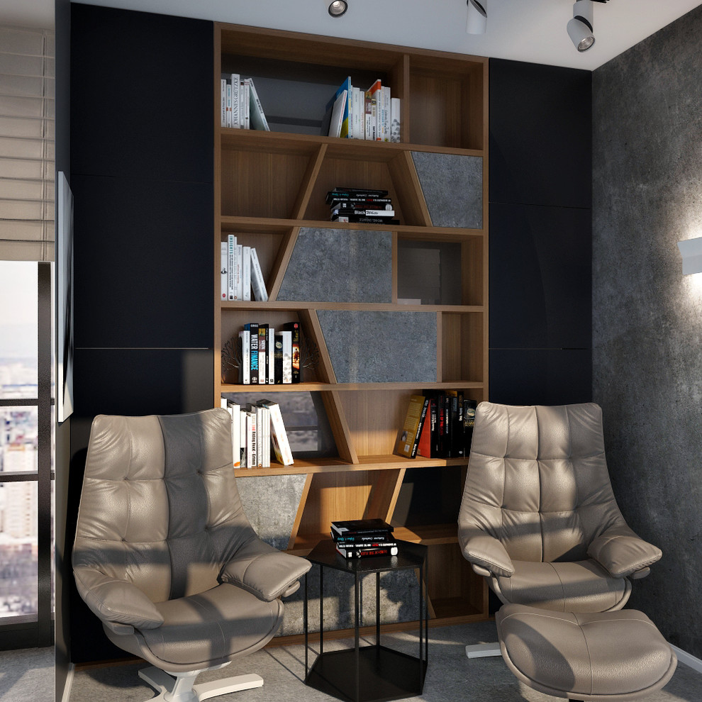 Квартира в Екатеринбурге с керамогранитом от фабрики Grespania