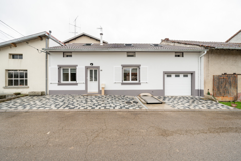 Agencement et décoration d'un gîte