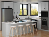 Transitional Kitchen by Skipp Renovations - Designer Kitchens Made Simple