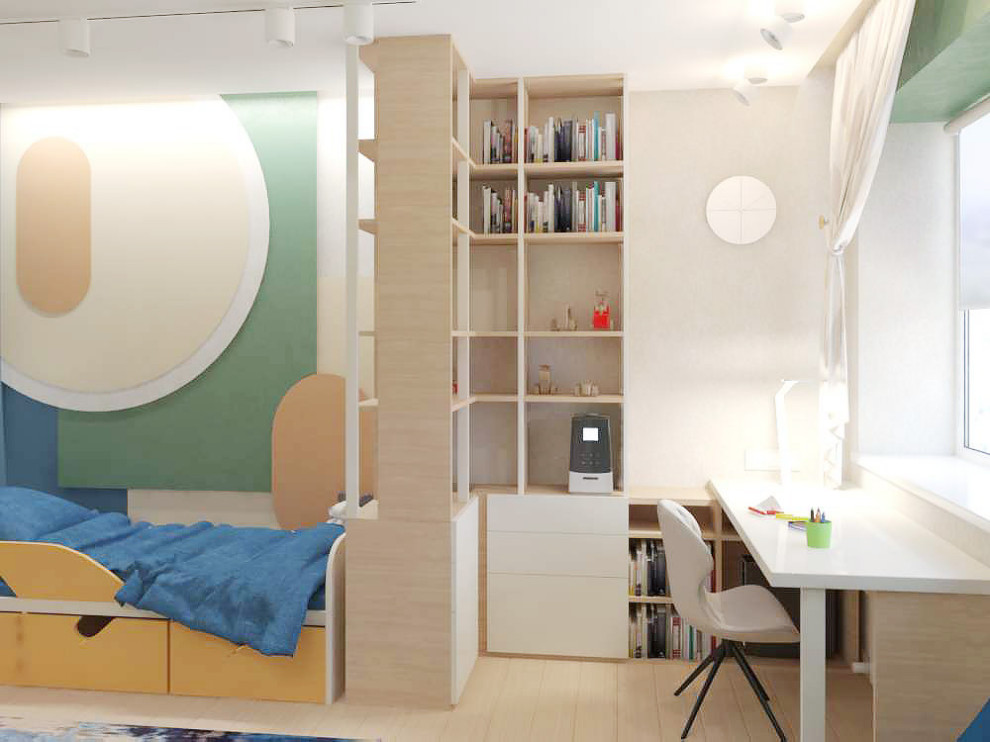 Квартира в Жк Москва Град