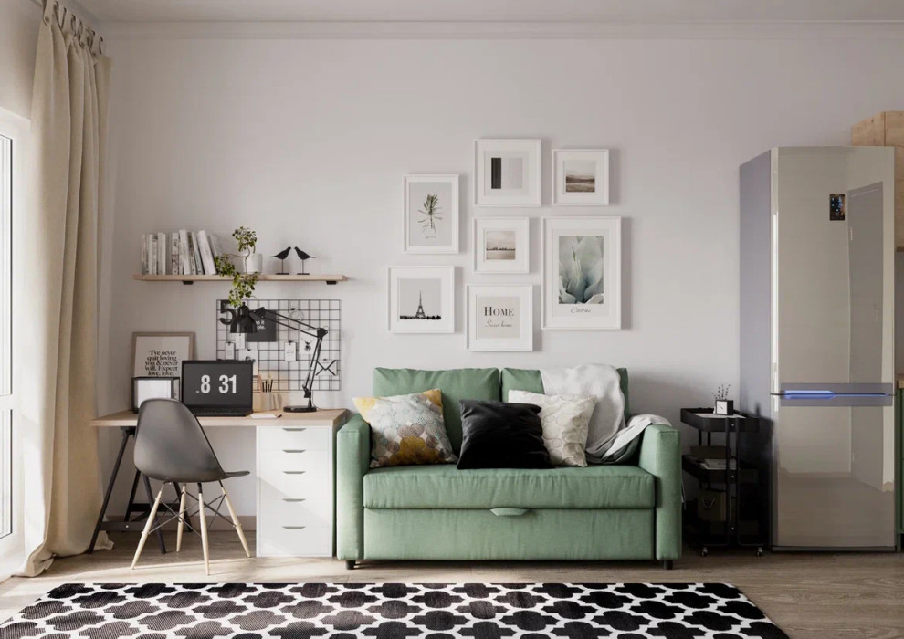 Скандинавское гнёздышко