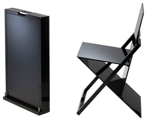 Jake Phipps Isis Chair - Contemporary - Folding Chairs And Stools