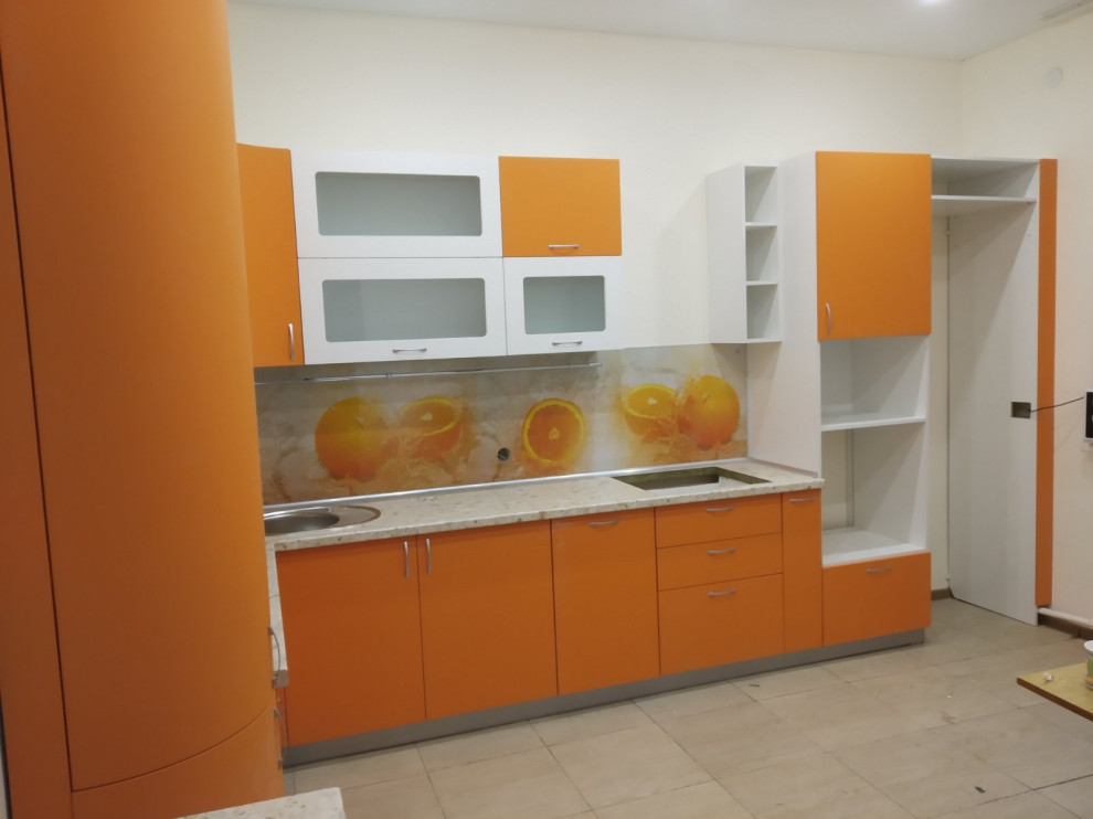 Кухня "Апельсин"