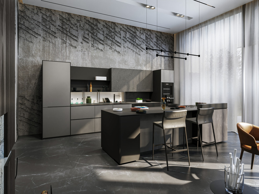 Дом с пантерой