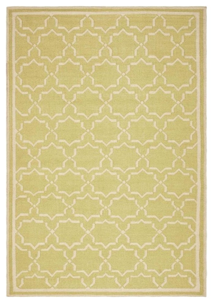 Contemporary Rug, 9 ft. x 6 ft.
