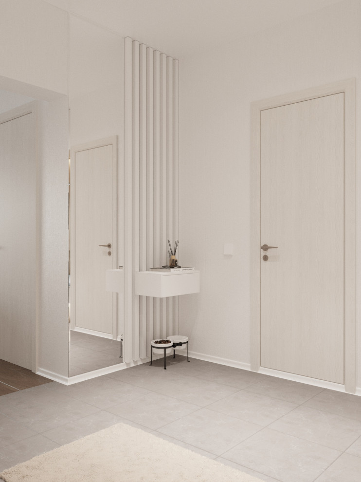 Евродвушка ПИК в Москве