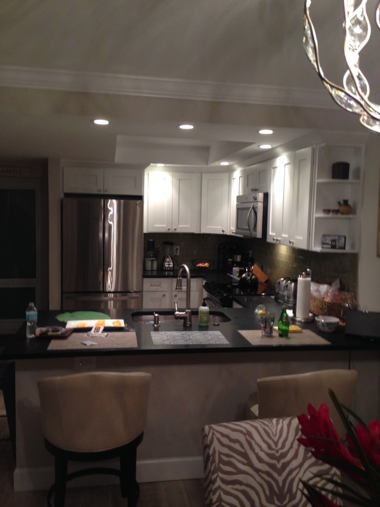 Leon kitchen