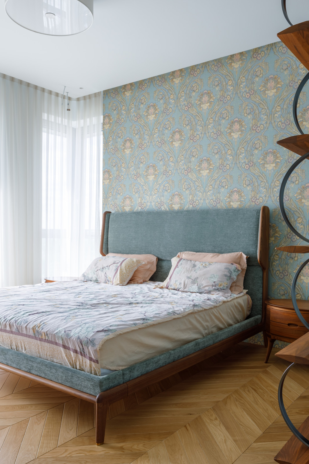 Квартира площадью 211 кв.м на Конева