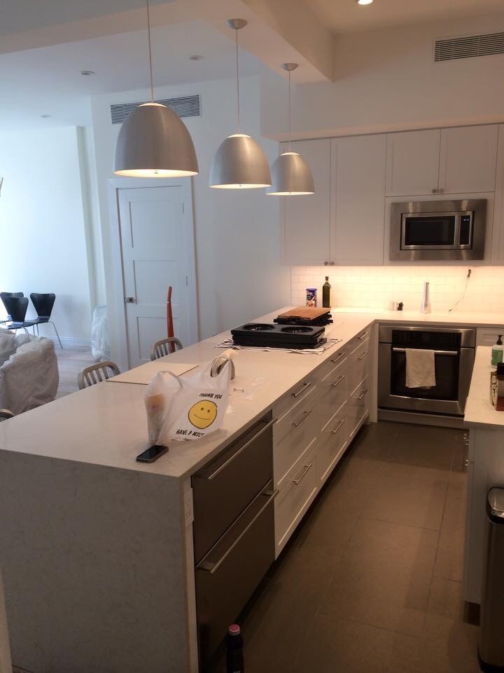 Residential projects