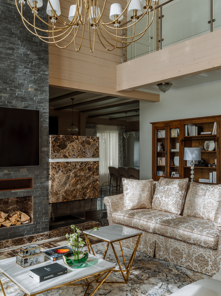 Коттедж в пос. Монтевиль