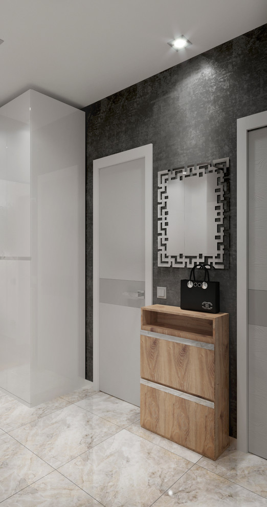 Дизайн - проект квартиры 52м2 ЖК "Статус"