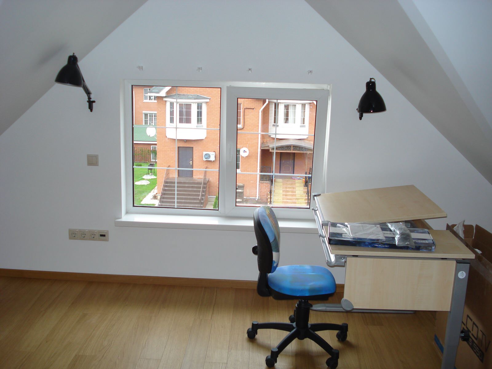 Ремонт коттеджа