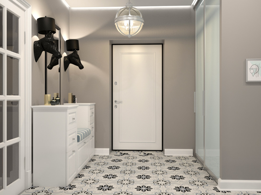 Квартира в г. Подольск Эскизы