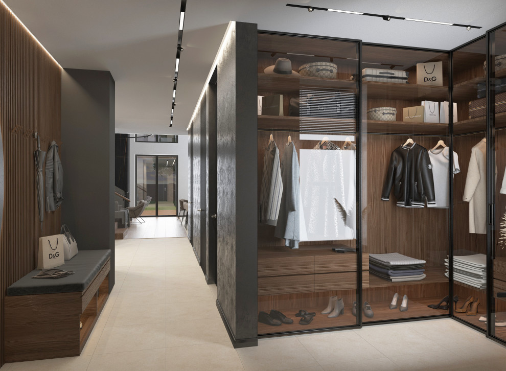 Подмосковные просторы 236 m2