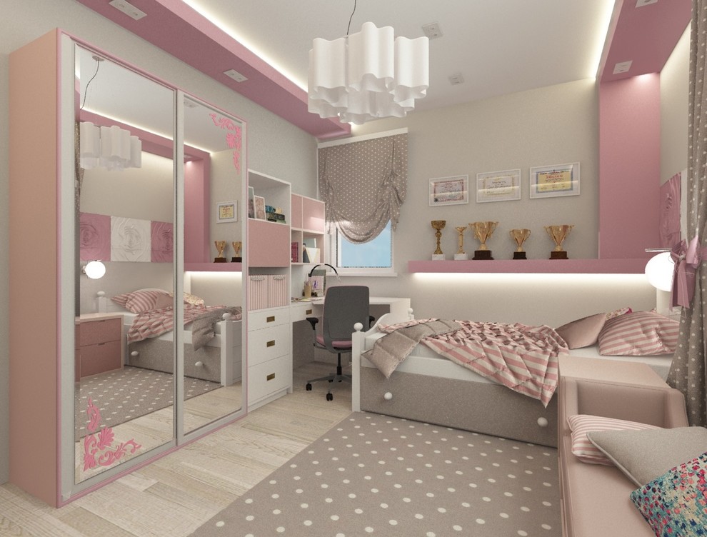 Комната для маленькой принцессы.