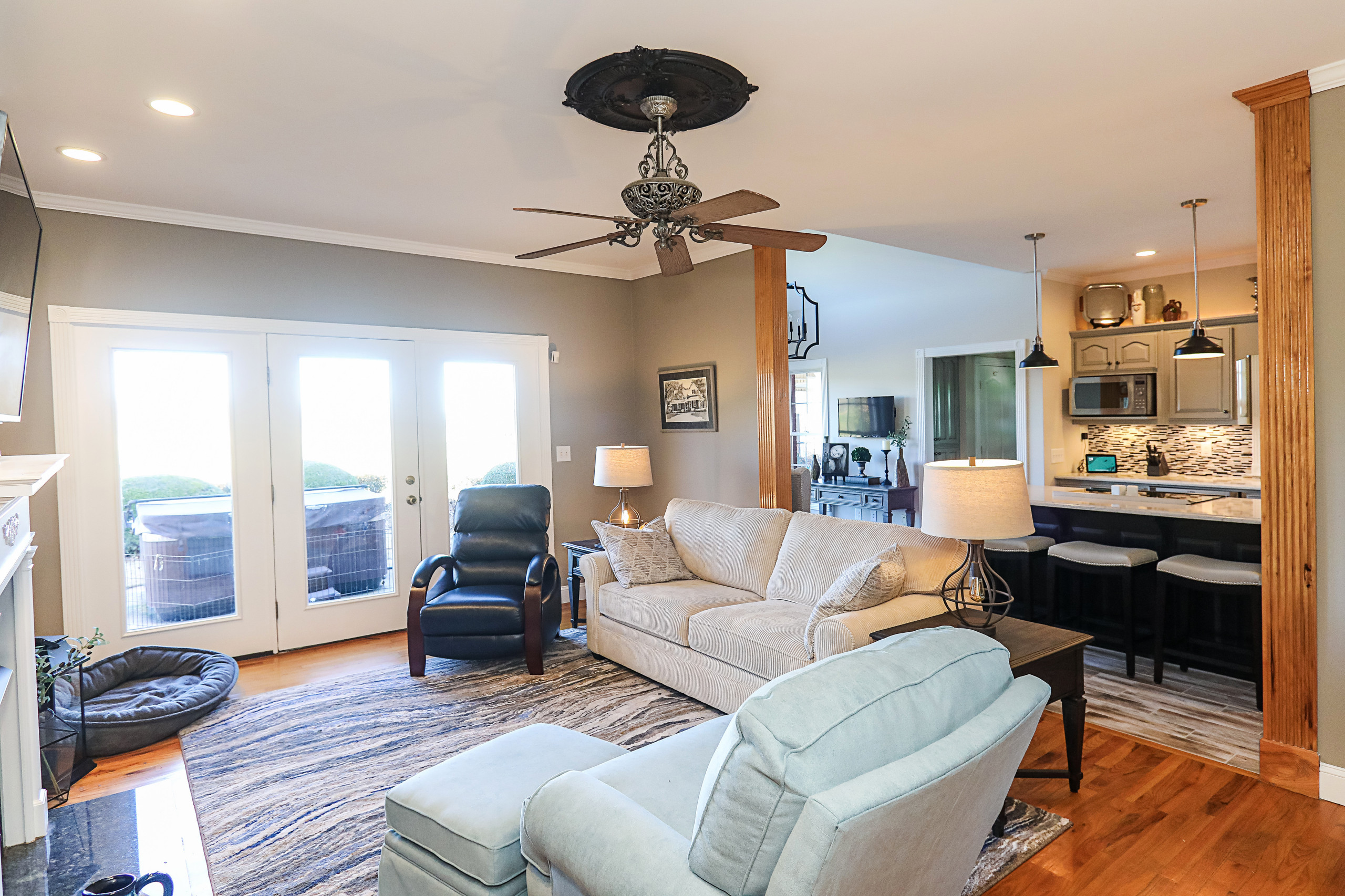 Lula Kitchen & Butler's Pantry