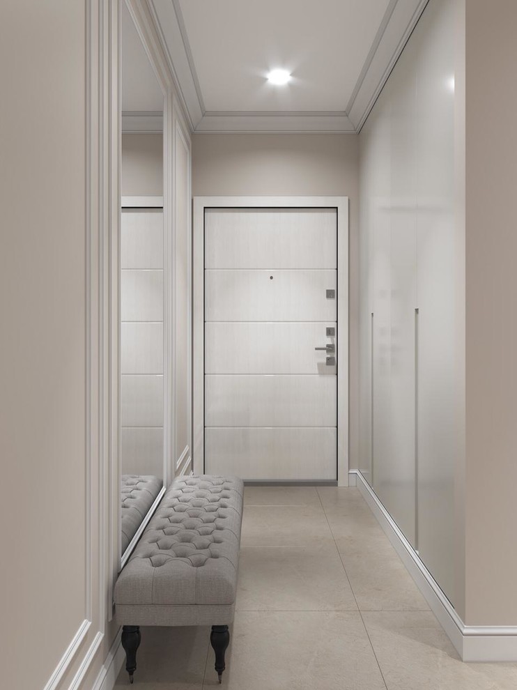 Дизайн 3-х комнатной квартиры