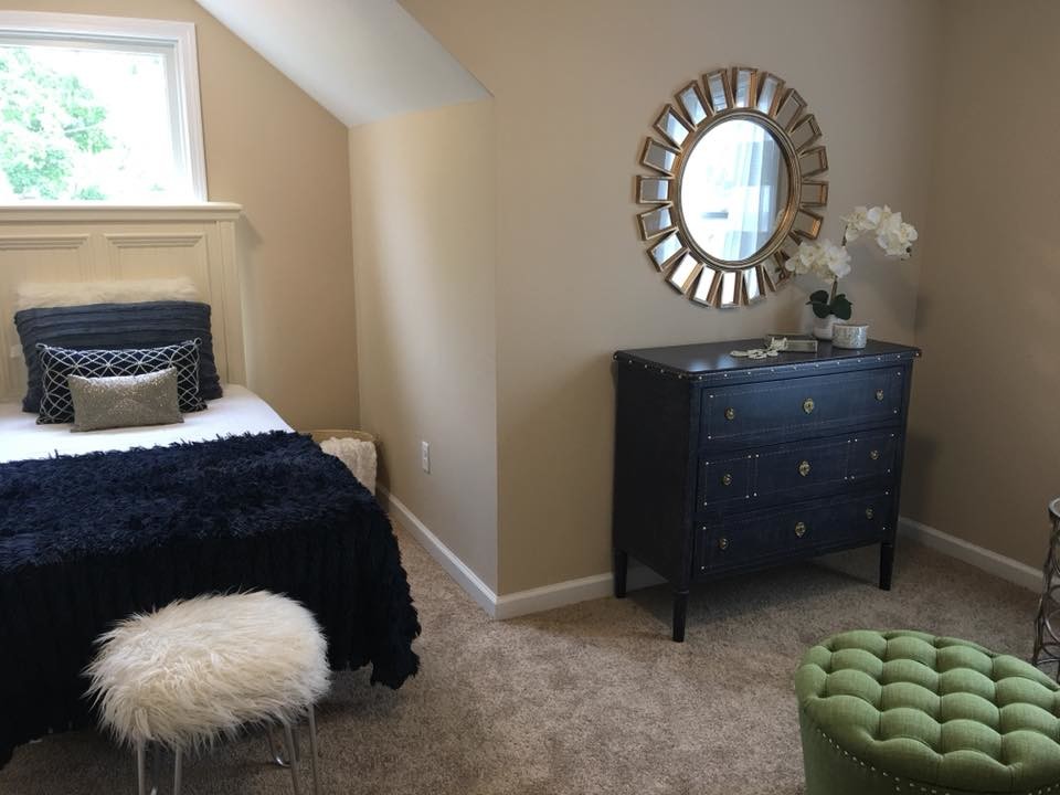 South Plainfield Staging