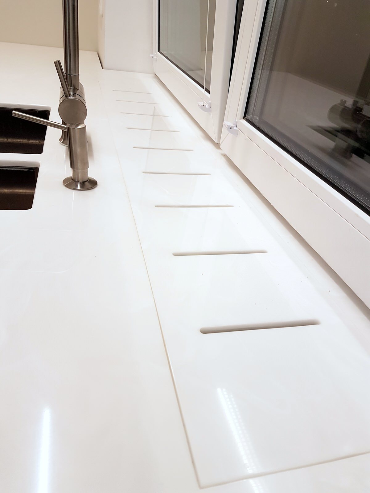 Угловая кухня "PROFILO"