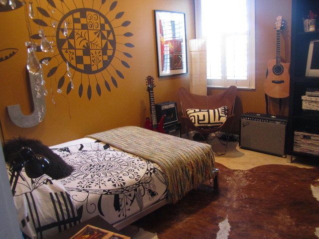 Teen Rocker eclectic-kids