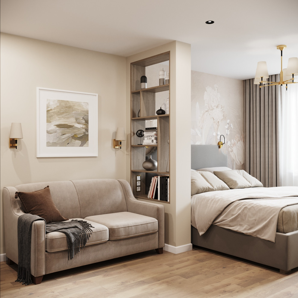 Проект квартиры на пр.Кондратьевский