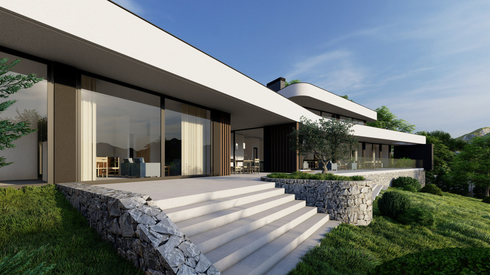 Вилла в Генеральском