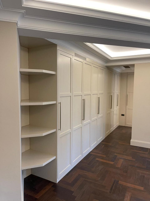 My Project wardrobe