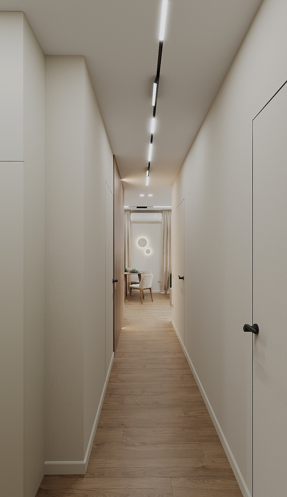 Интерьер квартиры_ "TERRA_VIVA"