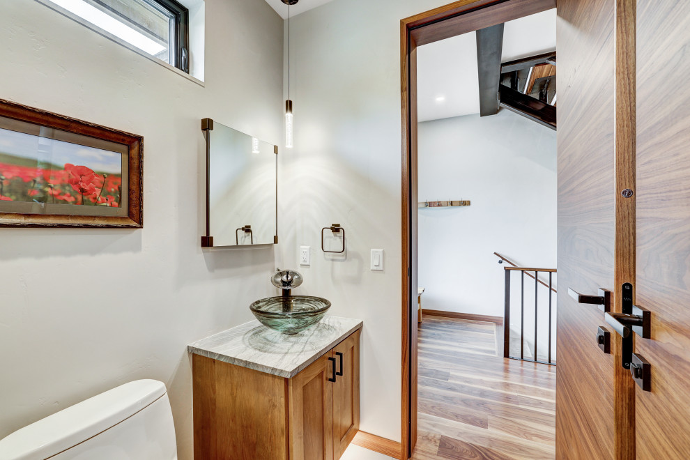 Home design - rustic home design idea