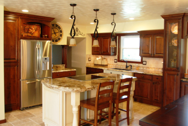 Traditional Kitchens klassisch-kueche