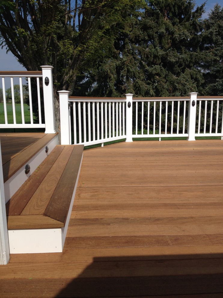 Beautiful decks, West Chester Craftsman Deck Philadelphia by Archadeck Chester County